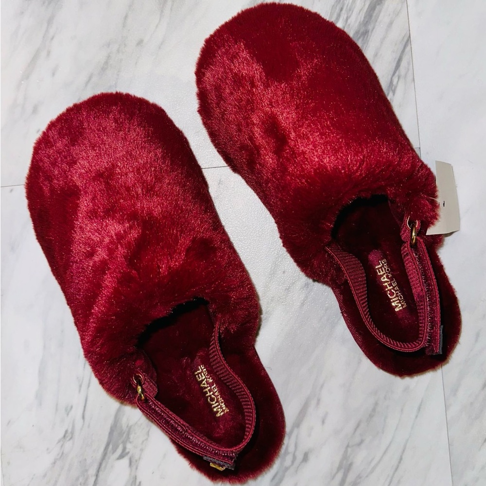 SOLD - Michael Kors slide slippers size 8 - Picture 4 of 5